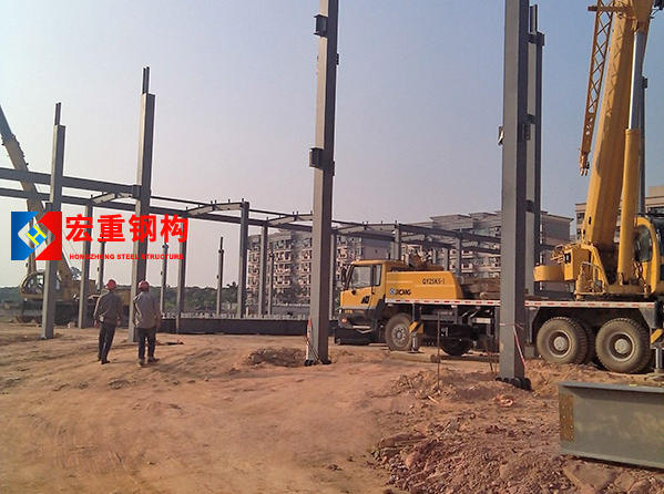 東莞鋼結構公司